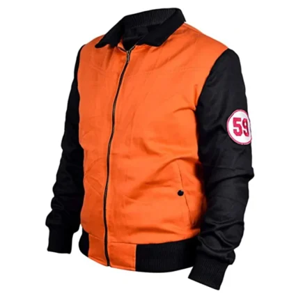 Goku 59 Dragon Ball Z Cotton Jacket