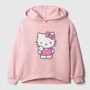 Hello Kitty Gap Pink Hoodie