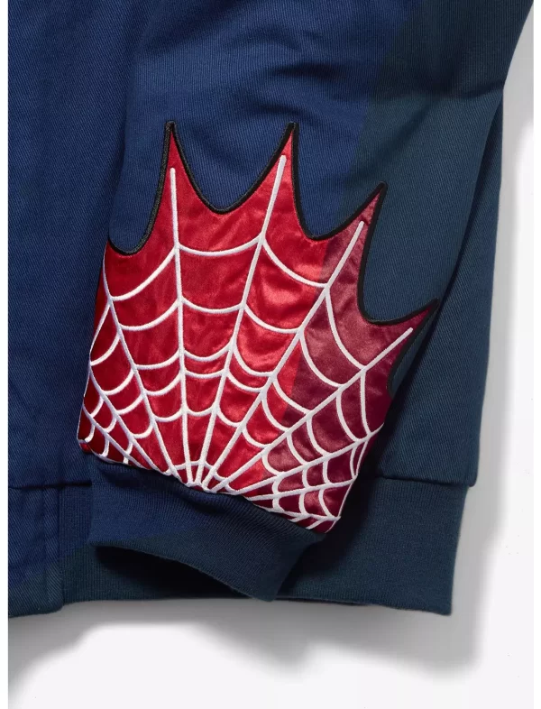 Marvel Spider-Man Racing Jackets