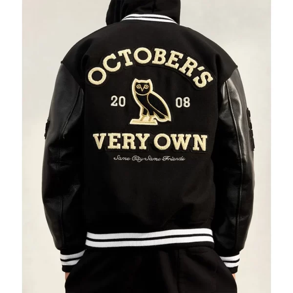 OVO Collegiate Varsity Jackets