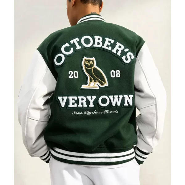 OVO Collegiate Varsity Jackets