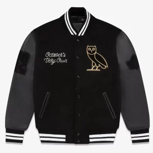 OVO Collegiate Wool Varsity Jacket