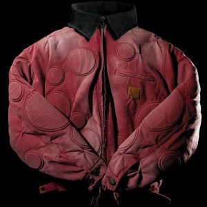 OXYGEN Jacket by BAD SON