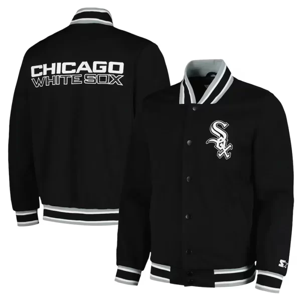 Secret Weapon Chicago White Sox Jacket