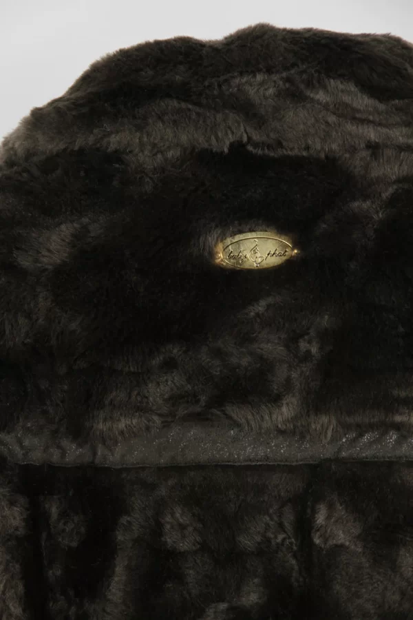 Vintage Y2k Baby Phat Fur Jacket