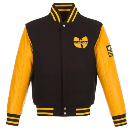 WU Classic Wool Varsity Jacket