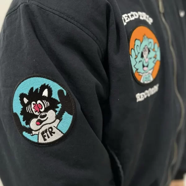 Field Trip Recordings Bomber Jackets