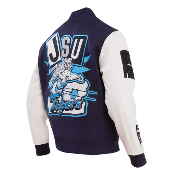 Homecoming Jackson State University Varsity Jackets