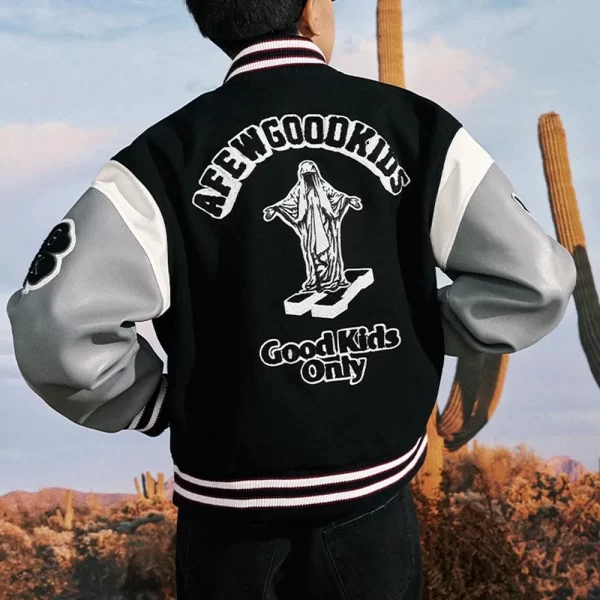 Lucky 8 A Few Good Kids Varsity Jackets