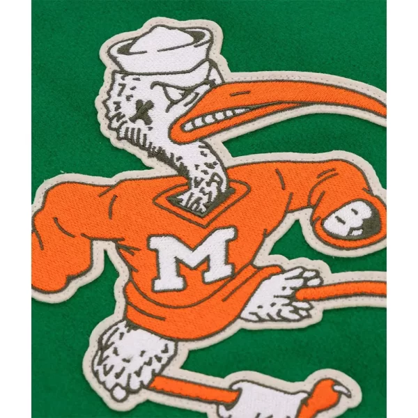 1969 University of Miami Varsity Jackets