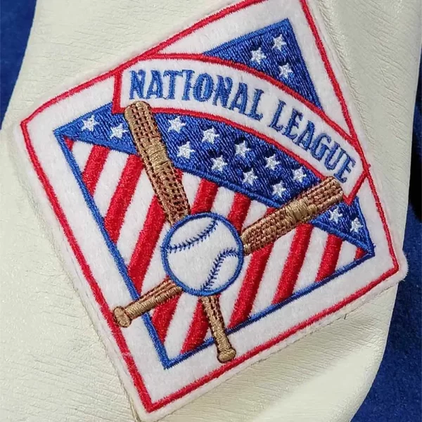 80’s Los Angeles Dodgers Varsity Jacket