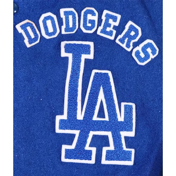 80’s Los Angeles Dodgers Varsity Jackets