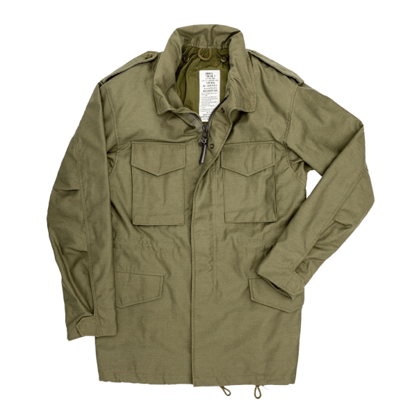 Cockpit M-65 Field Cotton Jacket