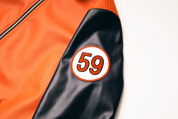 Goku 59 Leather Jacket