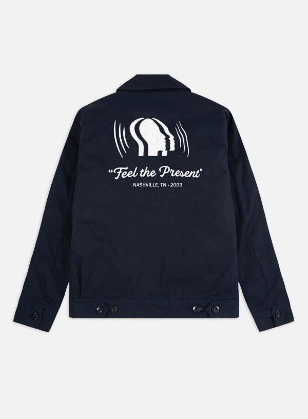 Eras Tour Paramore Merch Jacket