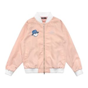 Evian Golf Championship Fleece Jacket