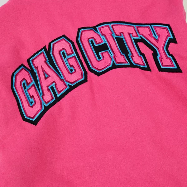 Gag City Varsity Jackets