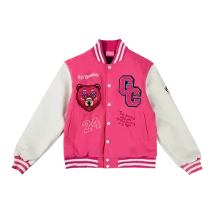 Gag City Wool Varsity Jacket