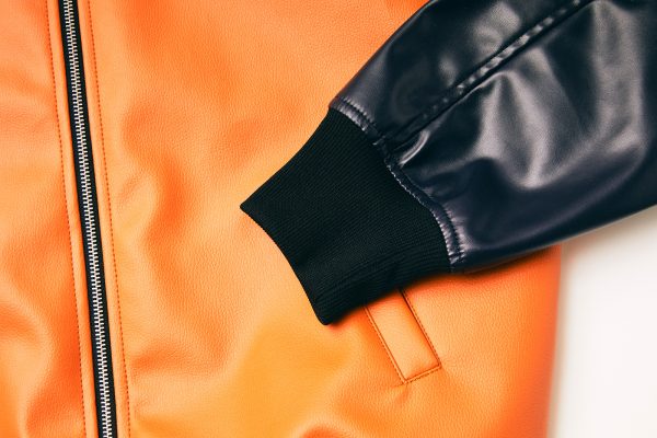 Goku 59 Leather Jacket