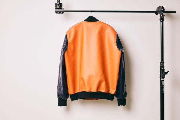 Goku 59 Leather Jacket