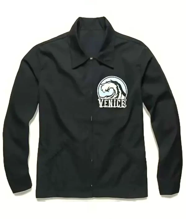 Lana Del Rey Venice Work Black Jacket