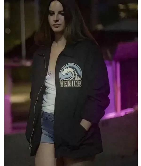 Lana Del Rey Venice Work Jackets