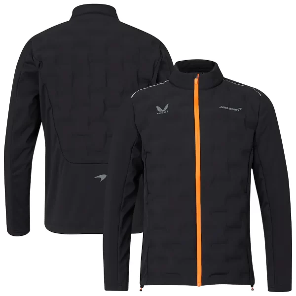 McLaren Performance Hybrid Black Jacket