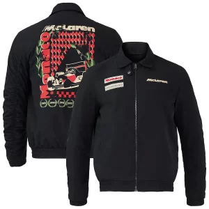 McLaren Special Edition Monaco GP Cotton Jacket