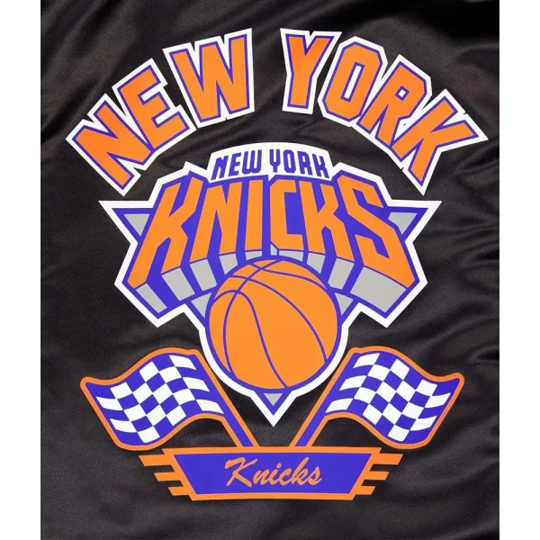 New York Knicks Rally Drive 2024 Jackets