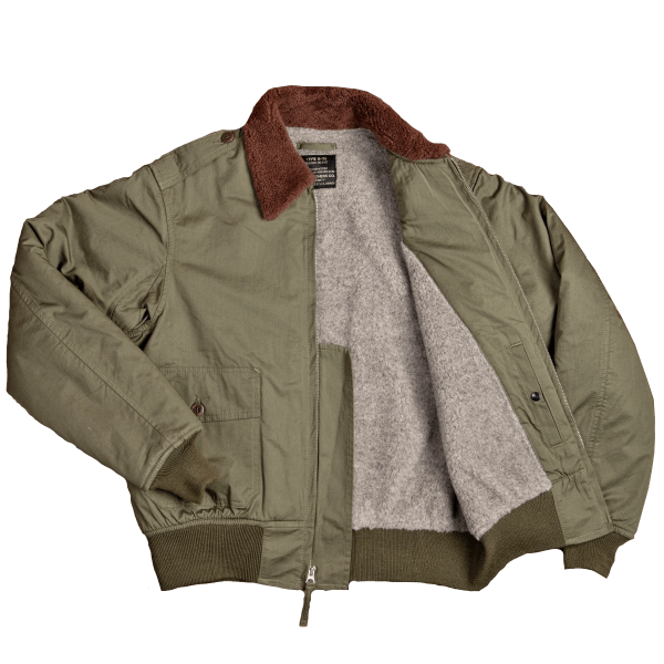 Pike Brothers 1943 B10 Flight Jacket