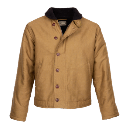 Pike Brothers 1944 N1-deck Cotton Jacket