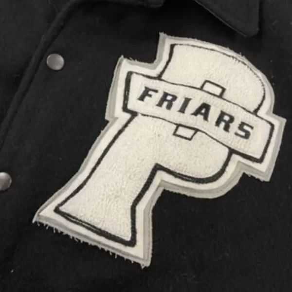 Providence College Friars 90s Varsity Jacket