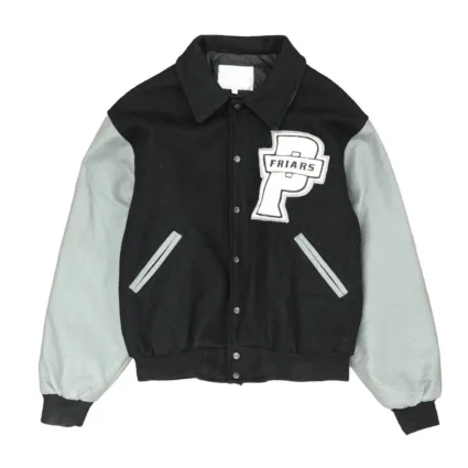 Providence College Friars 90s Wool Varsity Jacket