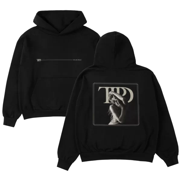 The Tortured Poets Department Hoodie