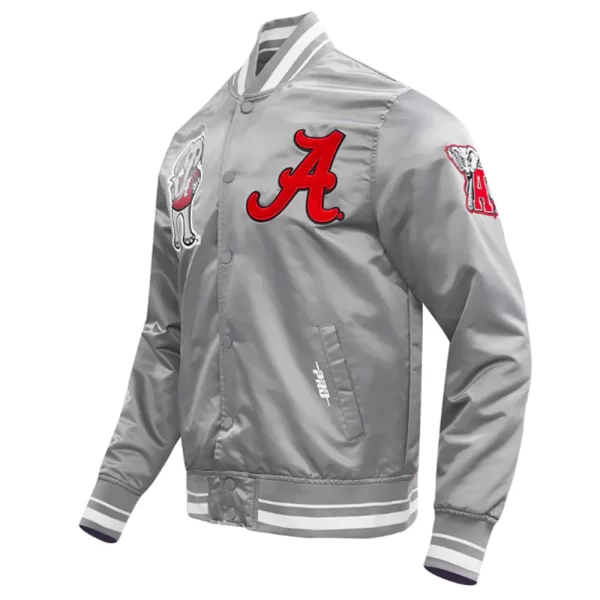 University of Alabama Classic Satin Jacket