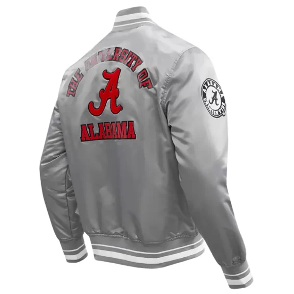 University of Alabama Classic Satin Jackets