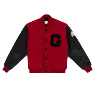 University of Georgia 1939 Wool Varsity Jacket