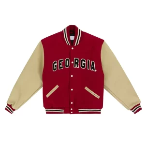 University of Georgia 1966 Wool Varsity Jacket