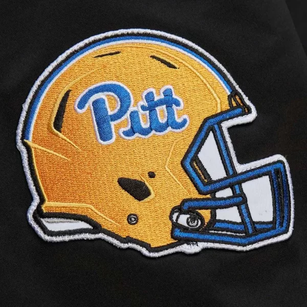 University of Pittsburgh Louis Riddick Lightweight Jackets