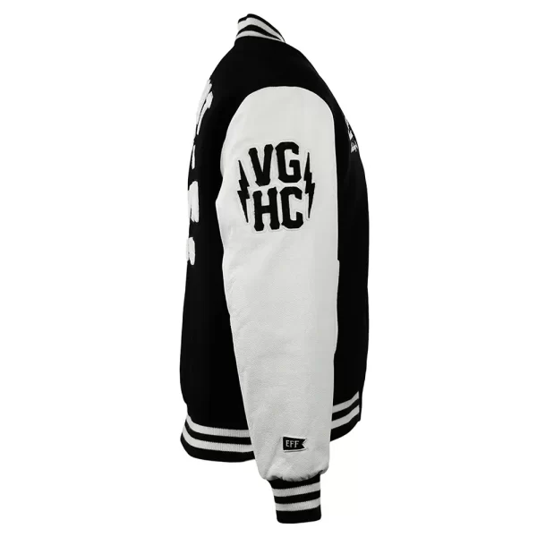 Violent Gentlemen Hockey Club Varsity Jackets