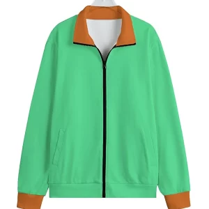 Yuyu Hakusho Yusuke Urameshi Green Jacket