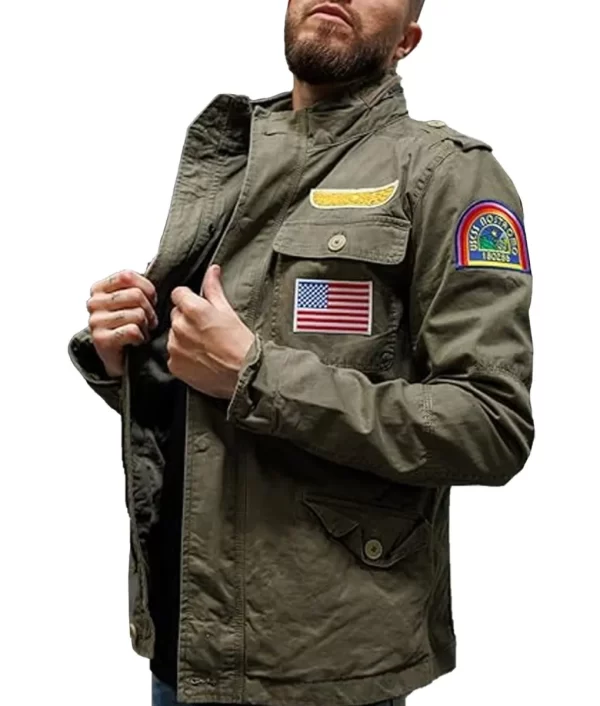 Aliens Nostromo Jacket