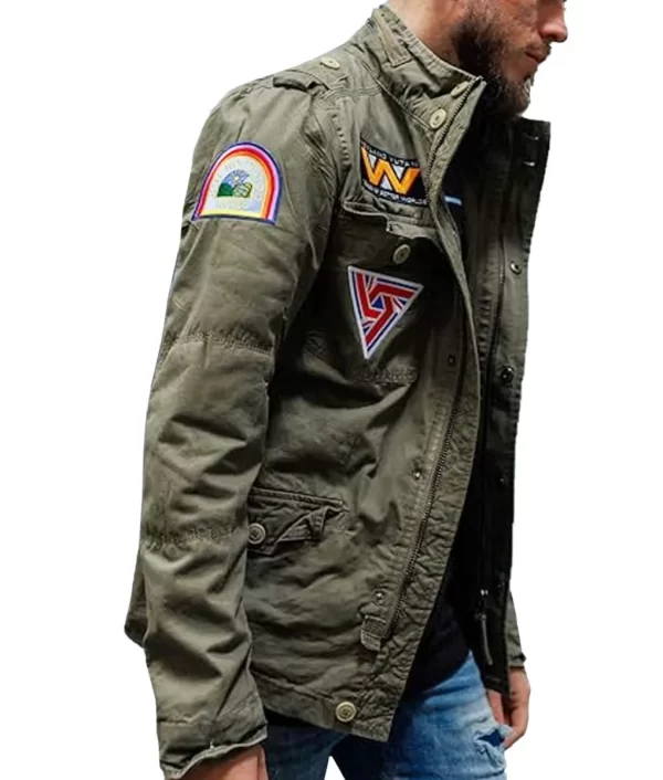 Aliens Nostromo Jackets