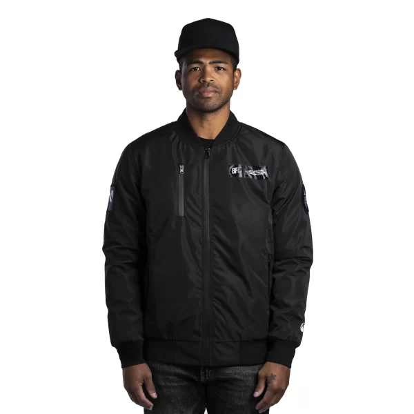 Battlefield 2042 Xbox Bomber Jackets