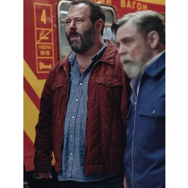 Bert Kreischer The Machine Jackets