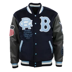 Brooklyn Royal Giants Wool Varsity Jacket