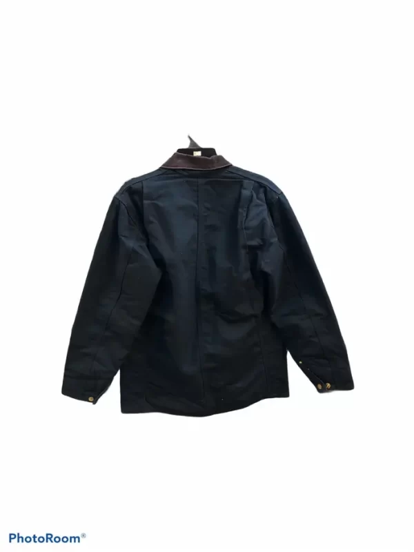 Carhartt Exclusive Game Movie Cotton Black Jacket