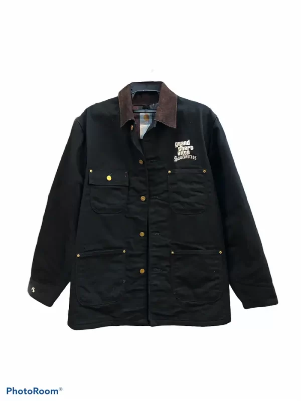 Carhartt Exclusive Game Movie Cotton Jacket