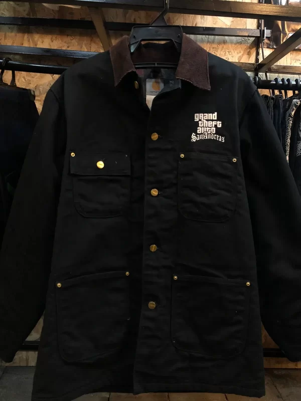 Carhartt Exclusive Game Movie Jackets