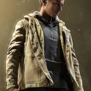 Ethan Winters Resident Evil Village Cotton Jacket